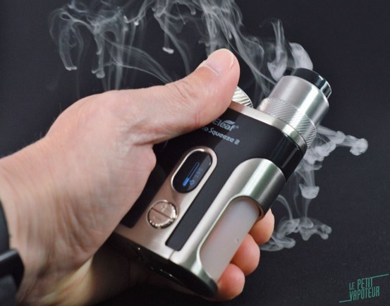 Blog Le Petit Vapoteur